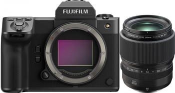 Fujifilm GFX100 II Kit 80 mm