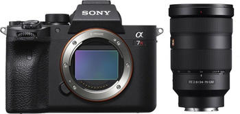 Sony Alpha 7R IV Kit 24-70 mm f2.8