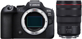 Canon EOS R6 Mark II Kit 24-70mm