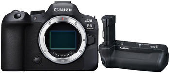 Canon EOS R6 Mark II Body + BG-R10