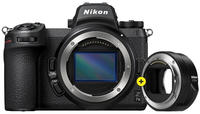 Personalisiertes Foto-Kit erstellt mit NIKON Z7 II + Adaptateur FTZ II