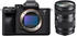 2,8, 28 - 70, mit Objektiv, Standardzoom: Sony Alpha 7 IV