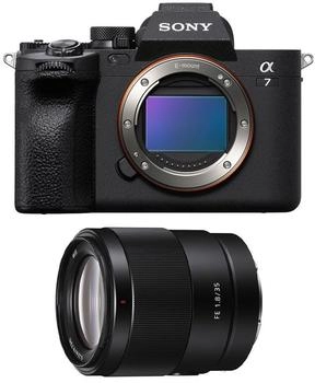 Sony Alpha 7 IV Kit 35mm f1.8