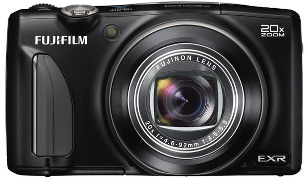 Fujifilm Finepix F900EXR