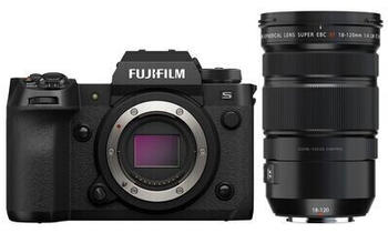 Fujifilm X-H2S Kit 18-120mm