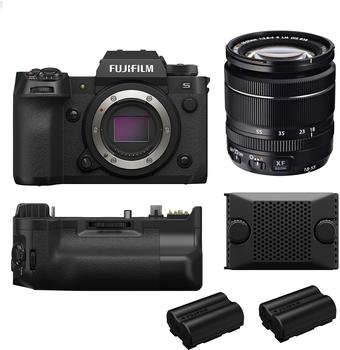 Fujifilm X-H2S Starter Kit 18-55 mm