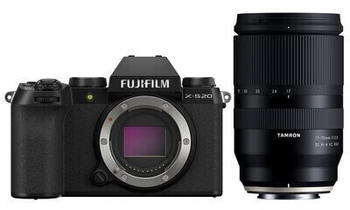 Fujifilm X-S20 Kit 17-70 mm Tamron