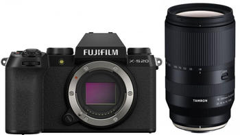Fujifilm X-S20 KIt 18-300 mm Tamron