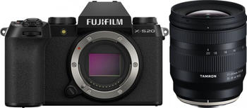 Fujifilm X-S20 Kit 11-20 mm Tamron