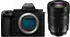 Panasonic Lumix DC-S5IIX Kit 24-105 mm