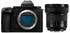 Panasonic Lumix DC-S5IIX