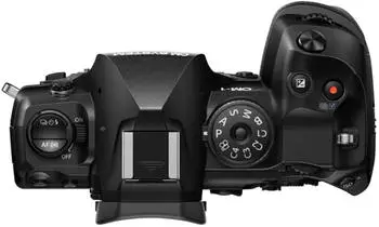 OM System OM-1 Mark II Body – OM System OM-1 Mark II Body mit vielseitigem AF-System