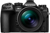 OM System OM 1 Mark II + OM System M.Zuiko ED 12-40 mm 1:2,8 PRO II Schwarz