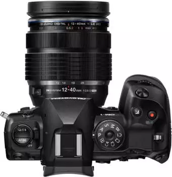 OM System OM-1 Mark II Kit 12-40 mm – Überragende Bildqualität in jeder Situation