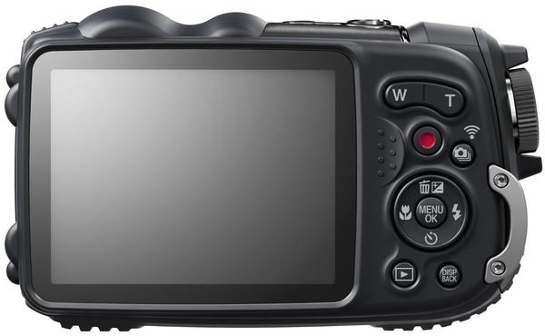Kompaktkamera Objektiv & Sensor Fujifilm Finepix XP200