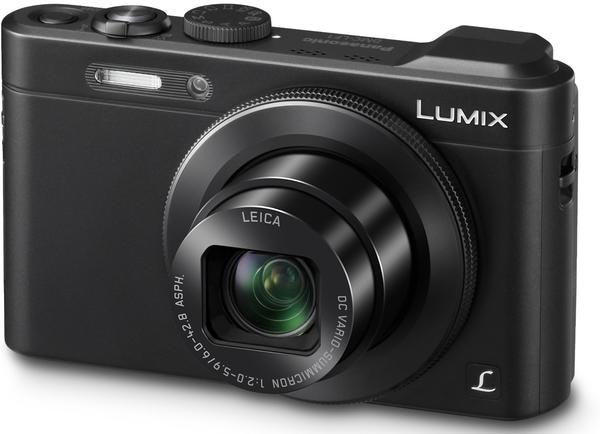 Objektiv & Sensor Panasonic Lumix DMC-LF1 EG-K