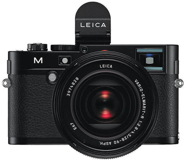 Eigenschaften & Konnektivität Leica M