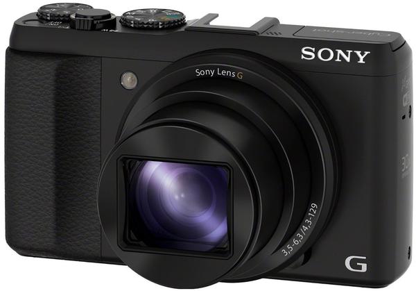 Sony Cyber-SHOT DSC-HX50V