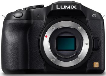 Panasonic Lumix DMC-G6