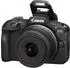 Canon EOS R100 Kit 18-45 mm