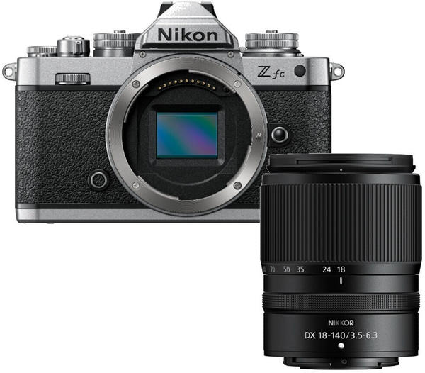 Nikon Z fc Kit 18-140 mm