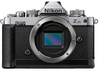 Nikon Z fc + GR-1