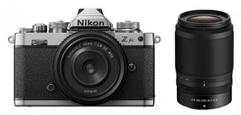 Nikon Z fc Kit 28 mm + 50-250 mm