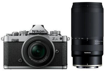 Nikon Z fc Kit 16-50 mm + 70-300 mm Tamron