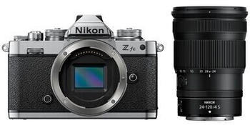 Nikon Z fc Kit 24-120 mm