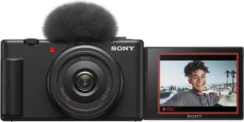 Sony ZV-1F Vlog-Kamera