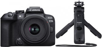 Canon EOS R10 Kit 18-150 mm + HG-100TBR