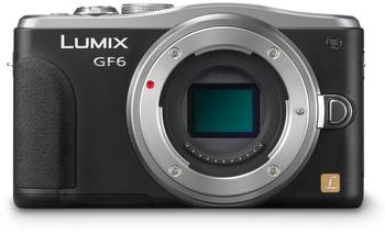 Panasonic DMC-GF6KEG-K
