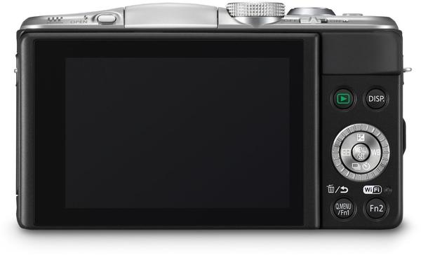 Ausstattung & Display Panasonic DMC-GF6KEG-K