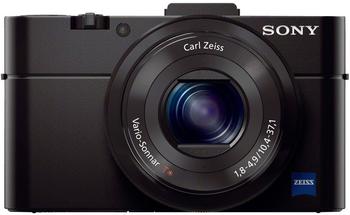 Sony Cyber-SHOT DSC-RX100 II