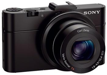 Testbericht Sony Cyber-SHOT DSC-RX100 II