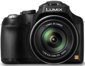 Panasonic Lumix DMC-FZ72