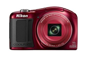Nikon Coolpix L620