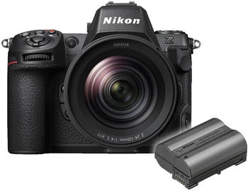 Nikon Z 8 Kit Z 24-120 mm + EN-EL15C