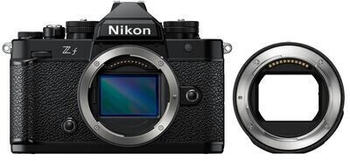Nikon Z f Body + FTZ II