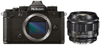 Nikon Z f Kit 50mm Voigtländer