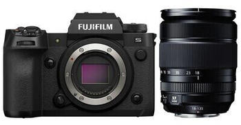 Fujifilm X-H2S Kit 18-135 mm