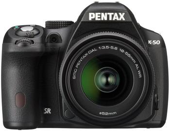 Pentax K 50