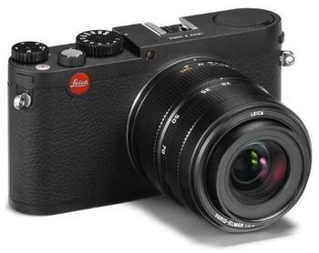 Leica X Vario