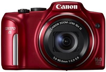 Canon Powershot SX170 IS