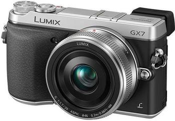Panasonic Lumix DMC-GX7