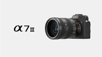 Sony Alpha 7 III Kit 28-70 mm + 24-105 mm