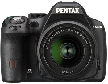 Pentax K-500
