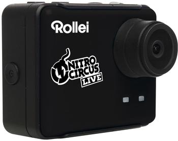 Rollei S-50 Wifi Nitro Circus Live