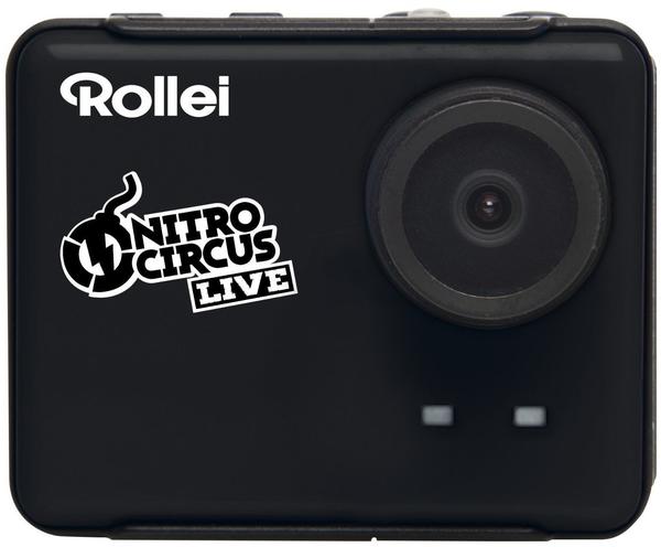  Rollei S-50 Wifi Nitro Circus Live