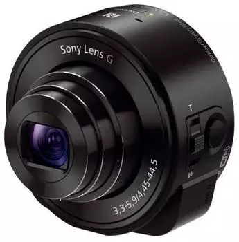 Sony Cyber-SHOT DSC-QX10